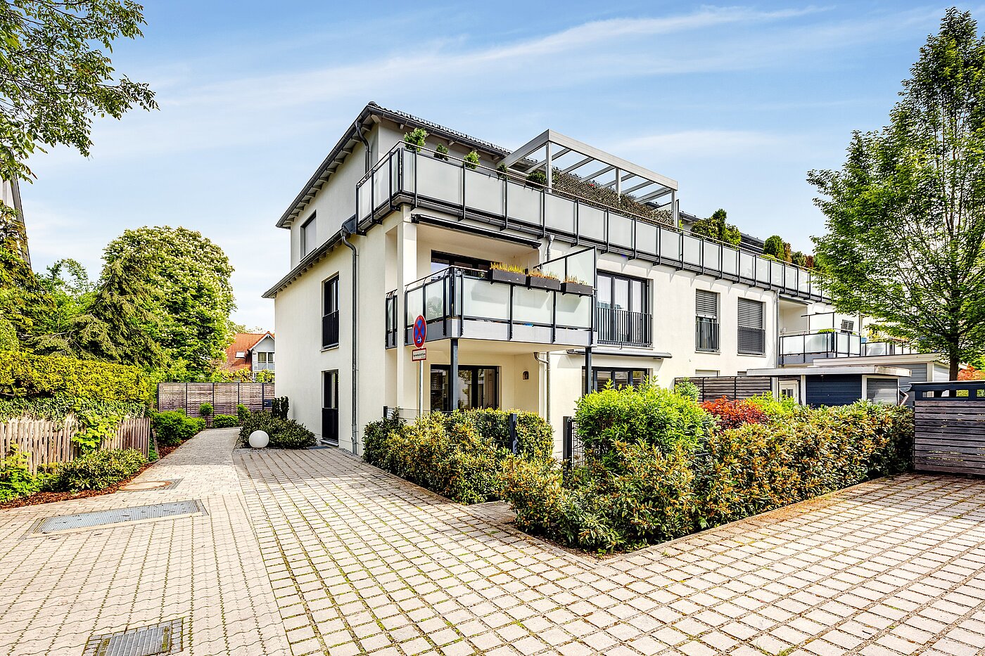 Apartment with 3 room | Gauting | 70116 | Gepflegtes Objekt