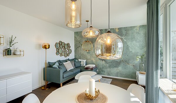 Apartment with 3 room | München-Sendling | 70167 | Maximaler Lichteinfall...