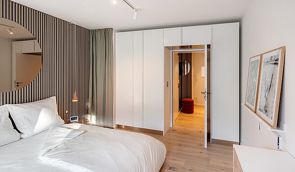 Apartment with 2 room | München-Isarvorstadt | 70459 | Integrierter Kleiderschrank