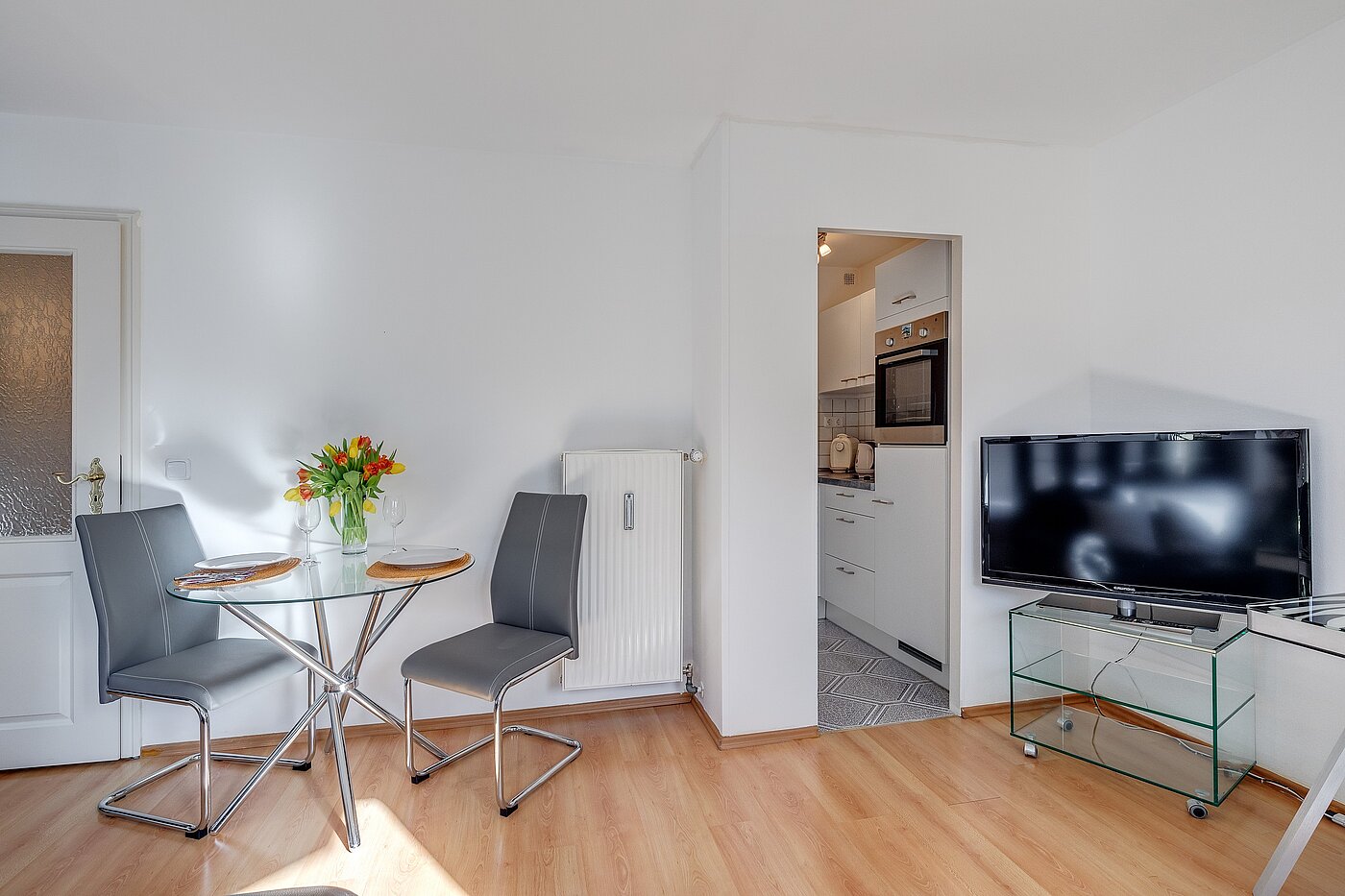 Apartment with 1 room | München | 70073 | Essecke