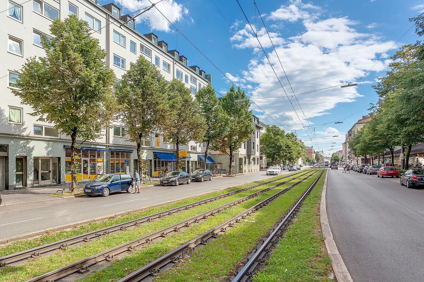 Apartment with 1 room | München-Schwabing | 2210ML3 | Alles...