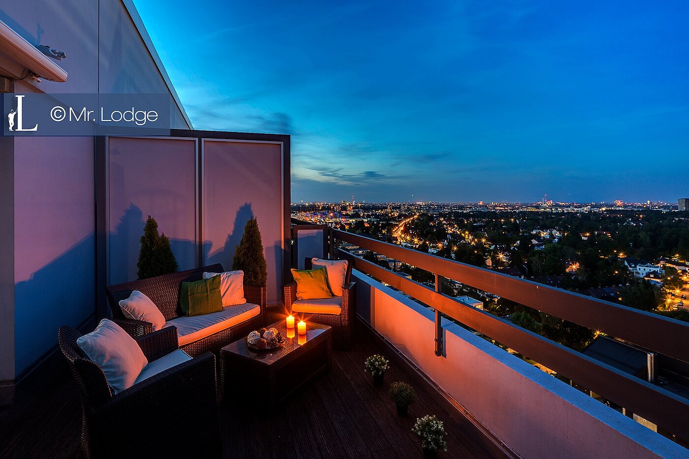 Apartment with 1 room | München-Forstenried | 1708ML1