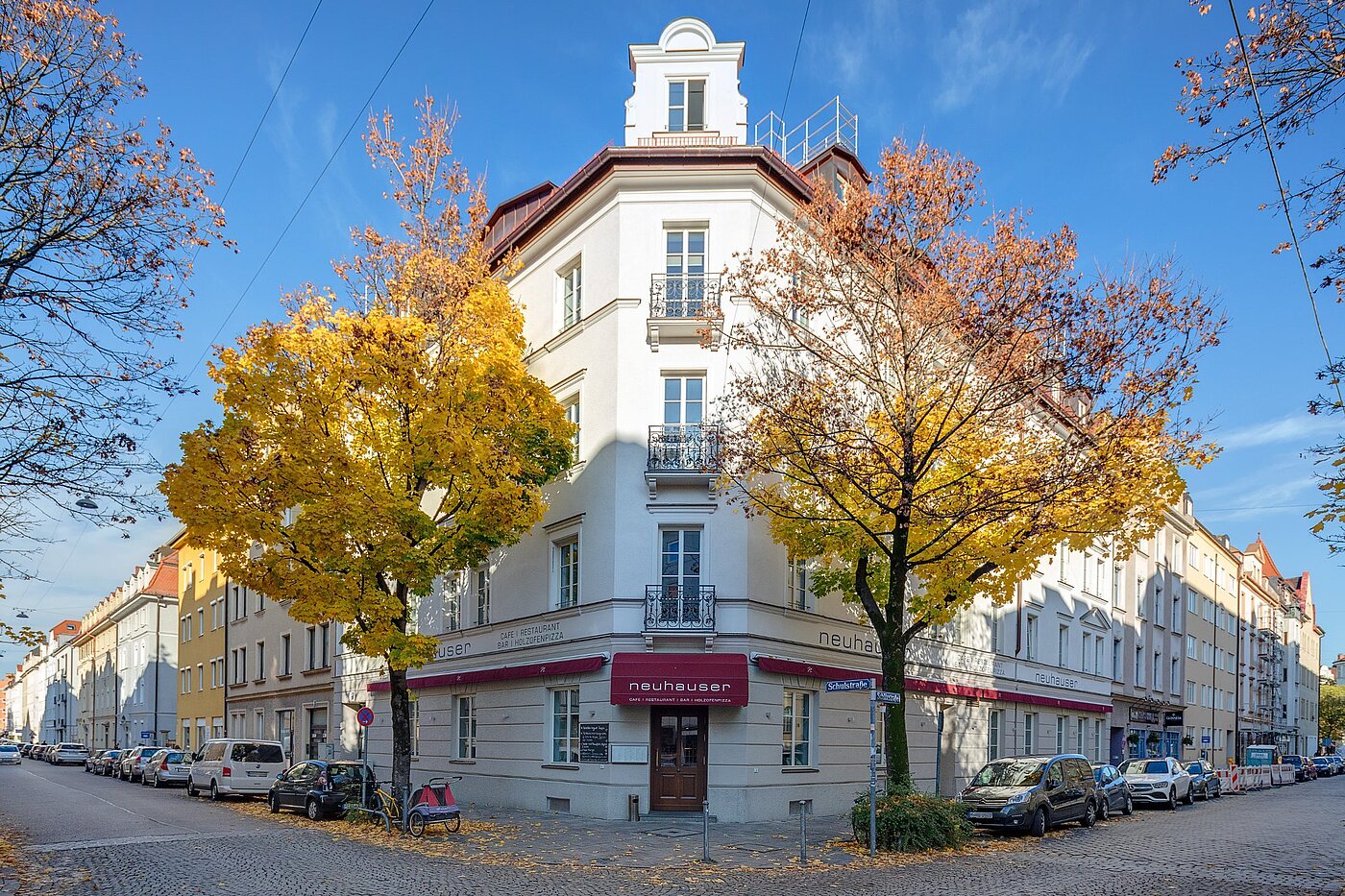 Maisonette with 2 room | München-Neuhausen | 1911ML3