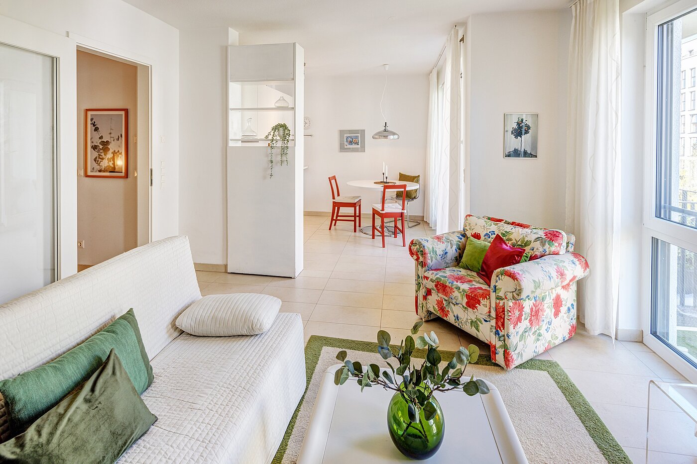 Apartment with 2 room | München-Obergiesing | 70150 | ...zum Wohlfühlen