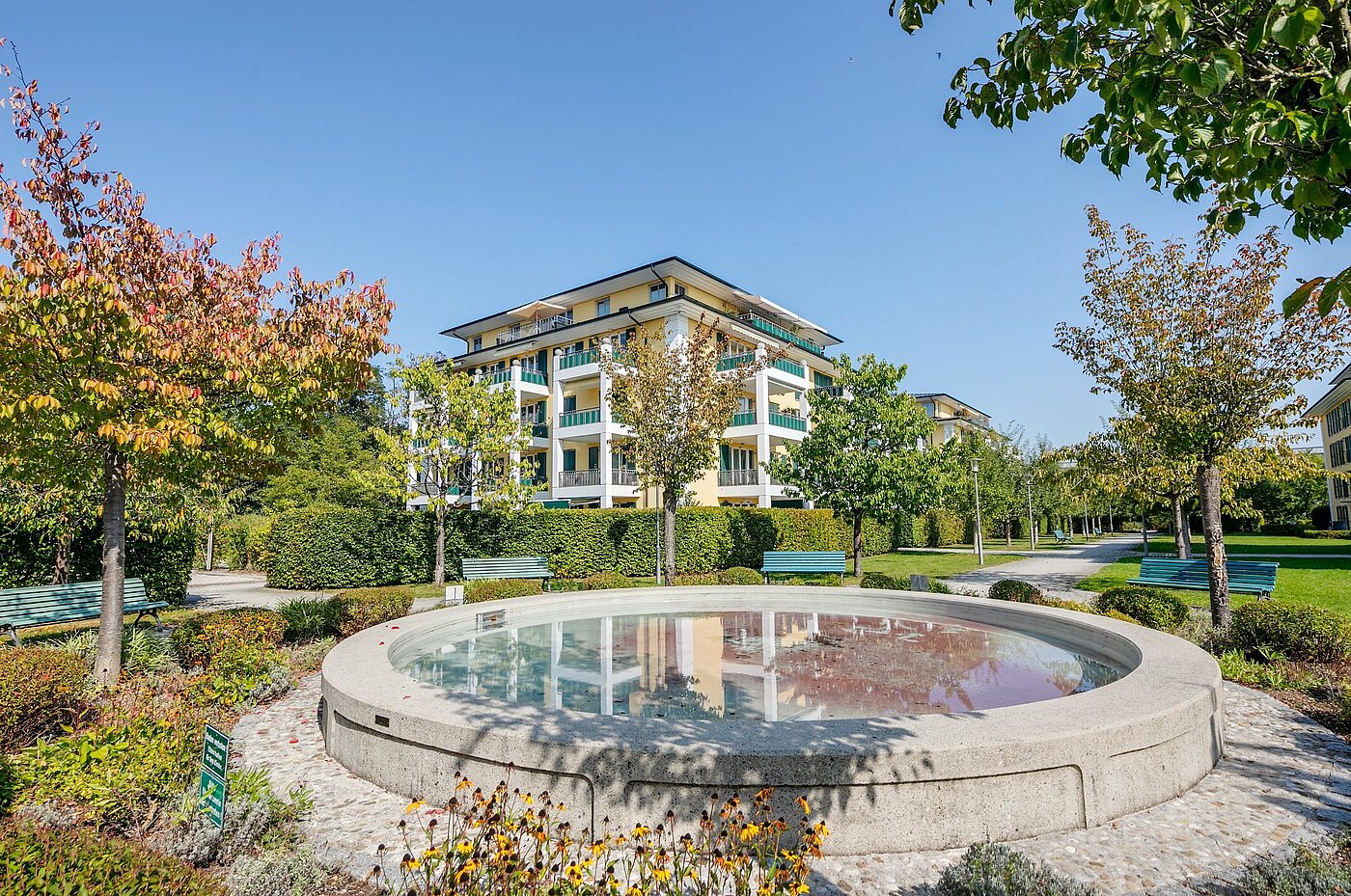 Apartment with 2.5 room | München-Moosach | 2012ML4 | Gepflegte Anlage...