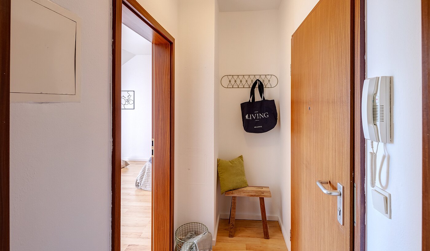 Apartment with 1 room | Starnberg | 2202ML2 | Der Flur