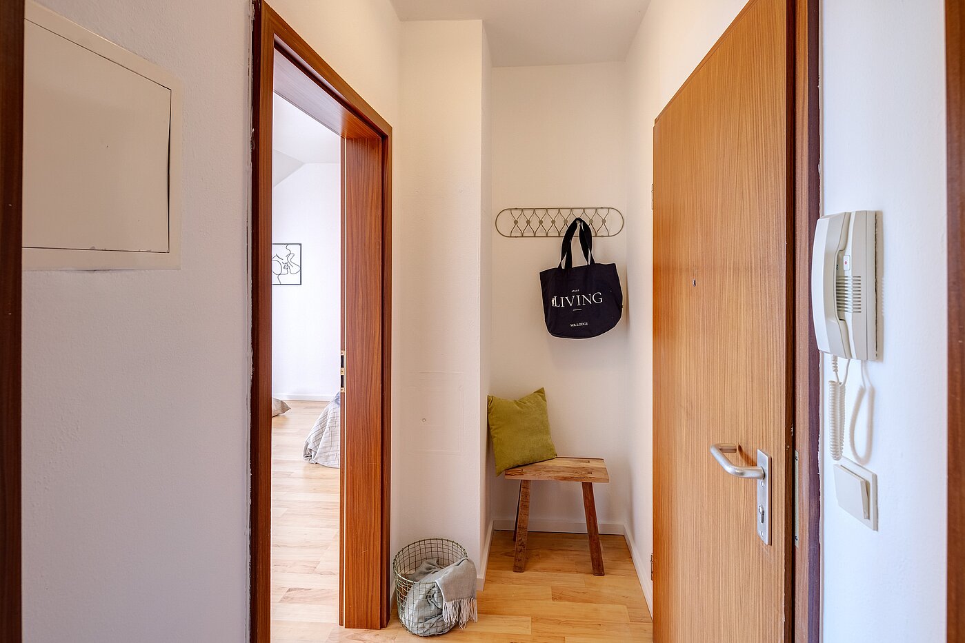 Apartment with 1 room | Starnberg | 2202ML2 | Der Flur