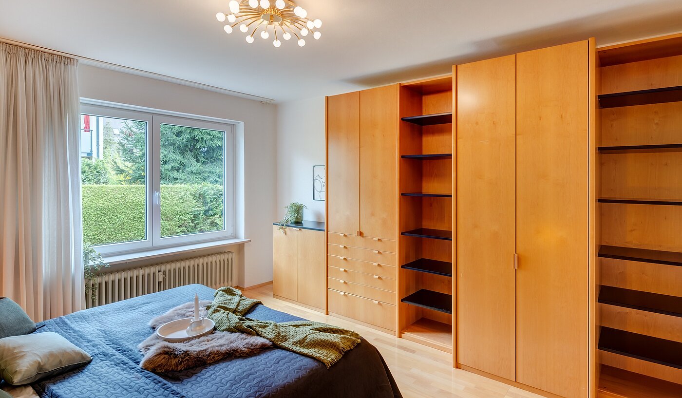 Ground floor apartment with 4 room | München-Laim | 702161 | ...Schlafzimmer