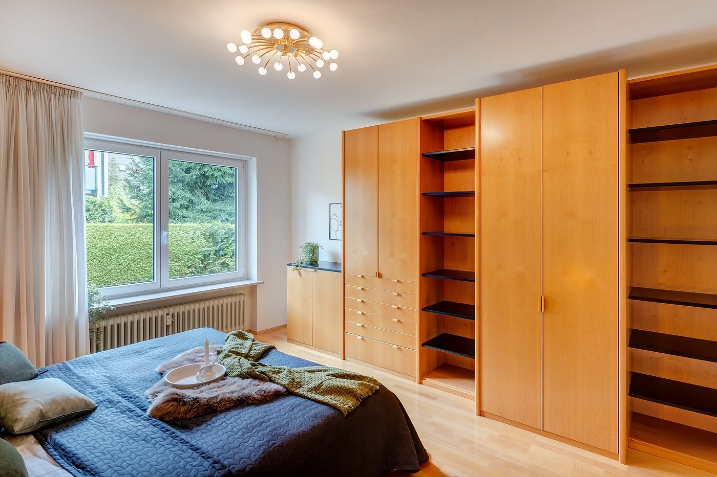 Ground floor apartment with 4 room | München-Laim | 702161 | ...Schlafzimmer