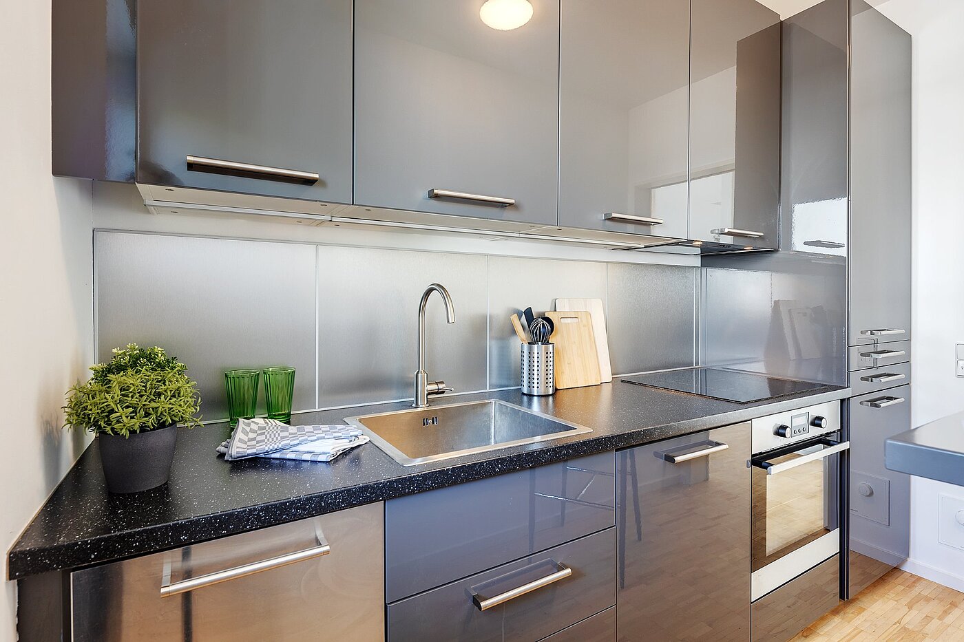 Apartment with 2 room | München-Thalkirchen | 2107ML2 | ...mit viel Stauraum...