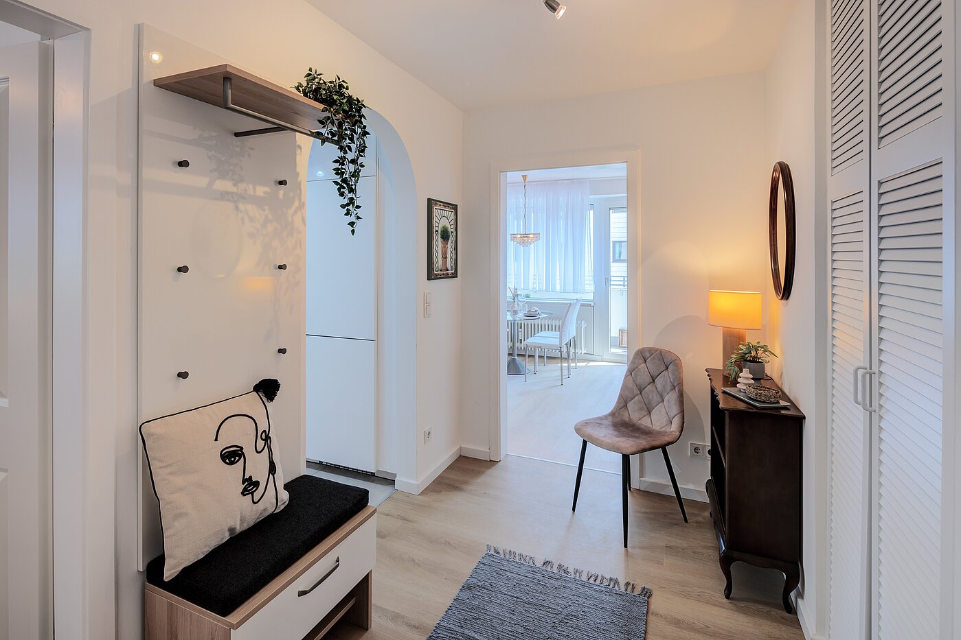 Apartment with 2 room | München-Sendling-Westpark | 704131