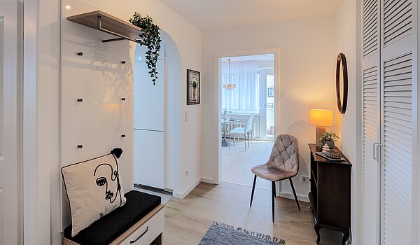 Apartment with 2 room | München-Sendling-Westpark | 704131