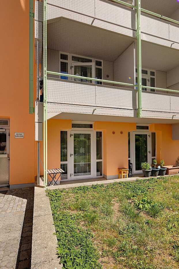 Apartment with 1 room | München-Isarvorstadt | 1902D7