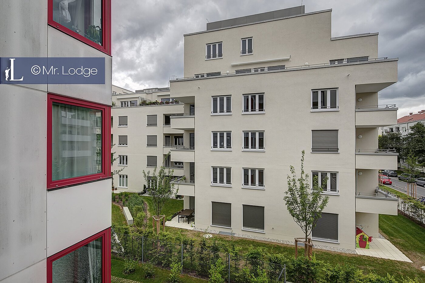 Apartment with 1 room | München-Sendling-Westpark | 1706ML8 | Nachbarschaft 2