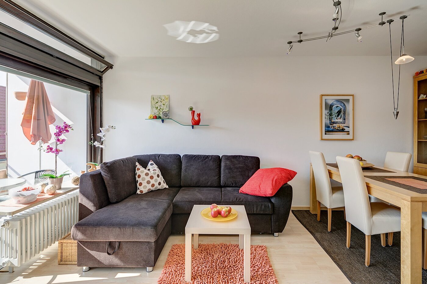 Apartment with 2 room | Eching | 1810ML2 | ...Wohnbereich