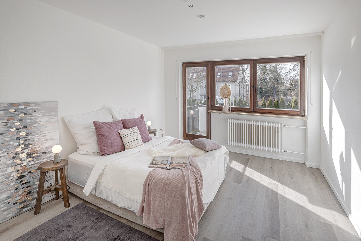 Middle townhouse  with 5 room | Unterschleißheim | 70187 | Schlafzimmer...