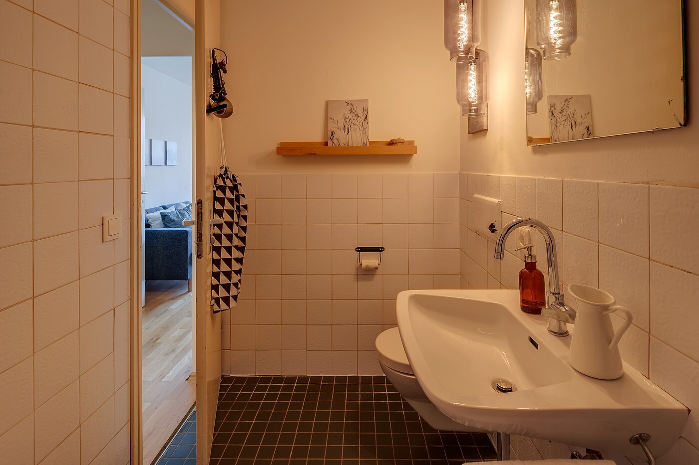 Apartment with 1 room | München-Au | 2211ML1 | ...ausreichend Platz