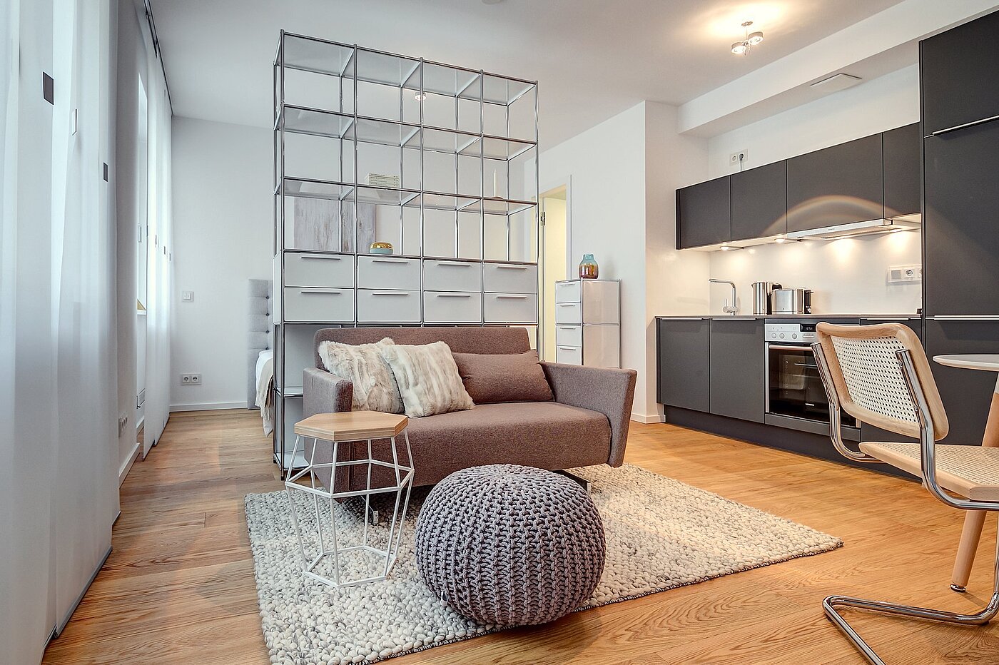 Ground floor apartment with 1 room | München-Schwabing | 1908ML2 | Geschmackvoll gestalteter...