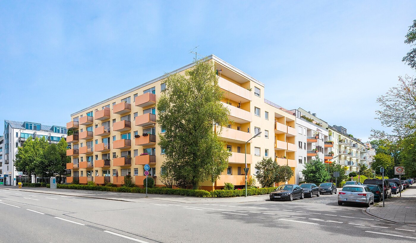 Apartment with 1 room | München-Sendling-Westpark | 2008ML1