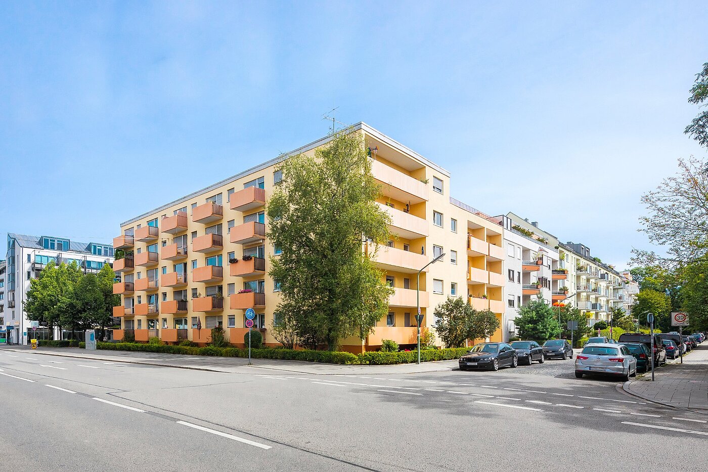 Apartment with 1 room | München-Sendling-Westpark | 2008ML1
