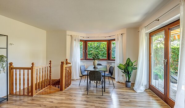 Apartment with 3 room | München-Trudering | 70481 | ...mit Treppe zum UG