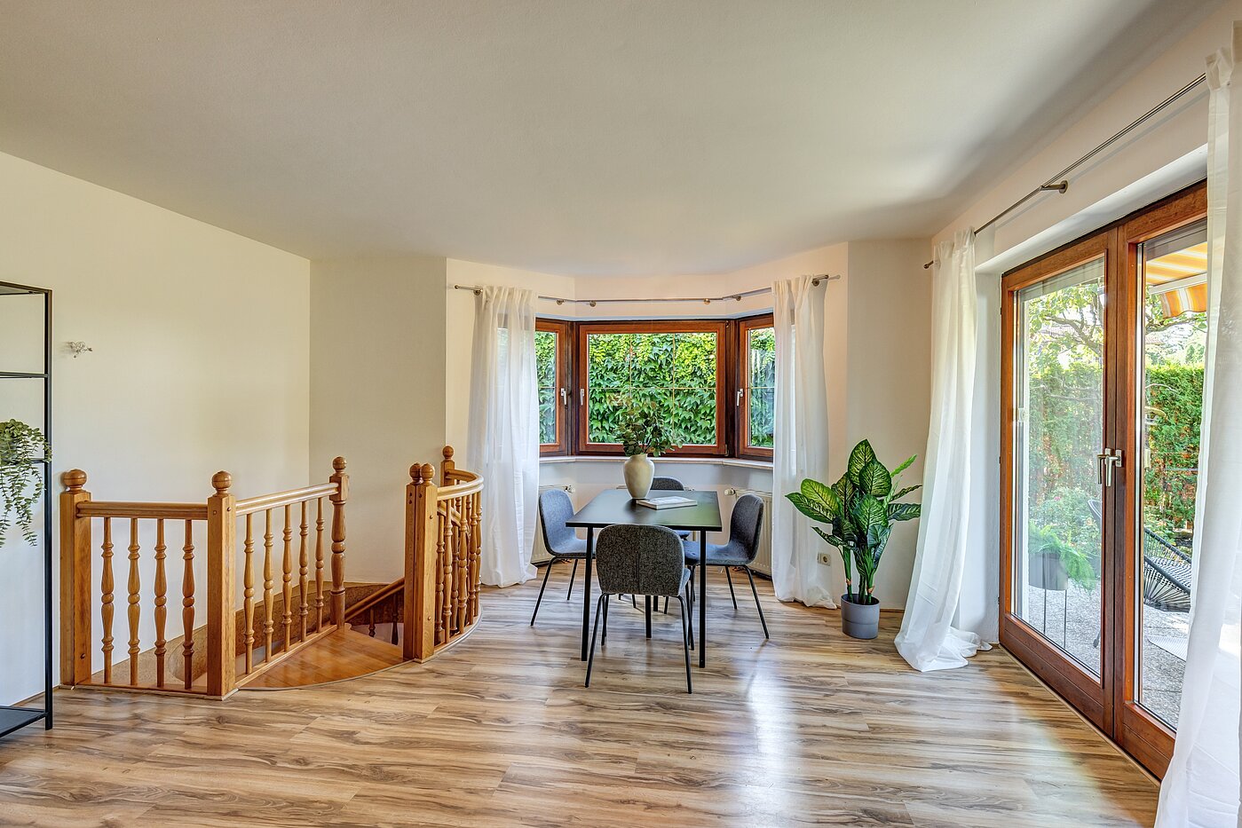 Apartment with 3 room | München-Trudering | 70481 | ...mit Treppe zum UG