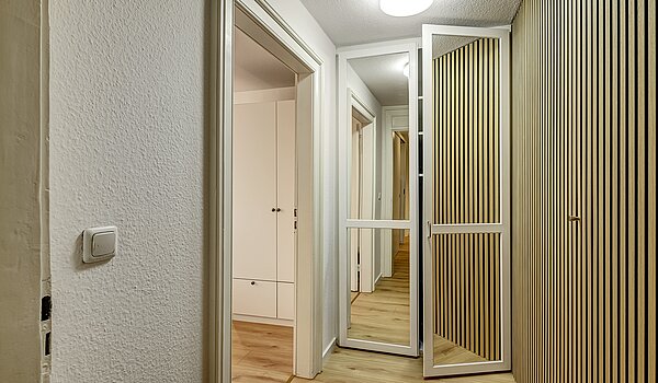 Maisonette with 4.5 room | München-Ludwigsvorstadt | 70461 | Diele 2