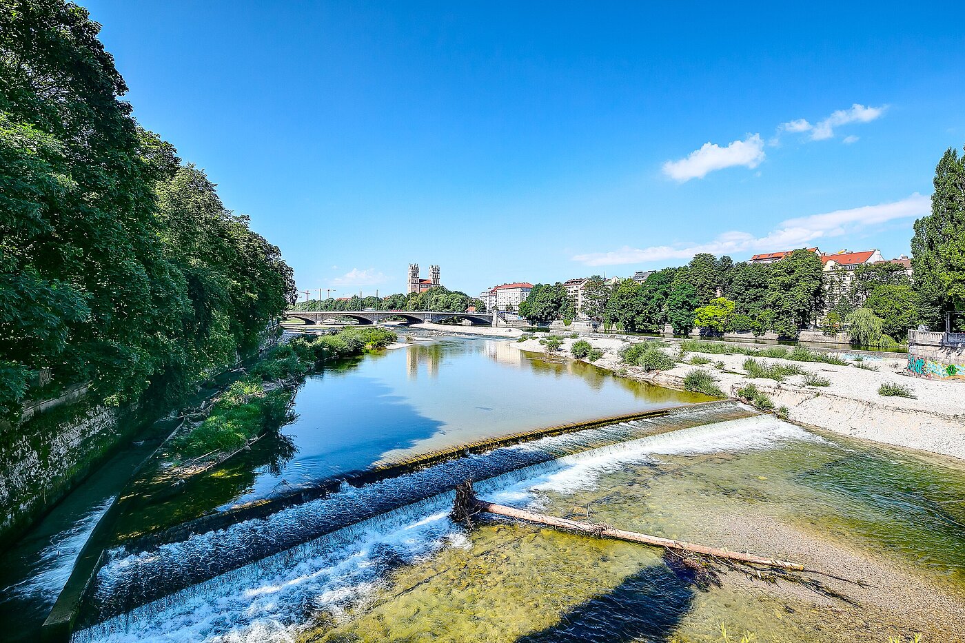 Apartment with 5 room | München-Altstadt | 700121 | ...mit viel Natur