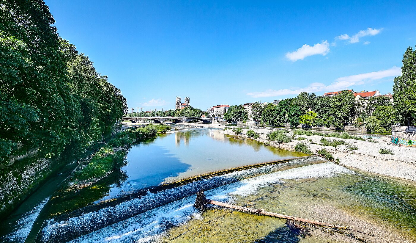 Apartment with 5 room | München-Altstadt | 700121 | ...mit viel Natur