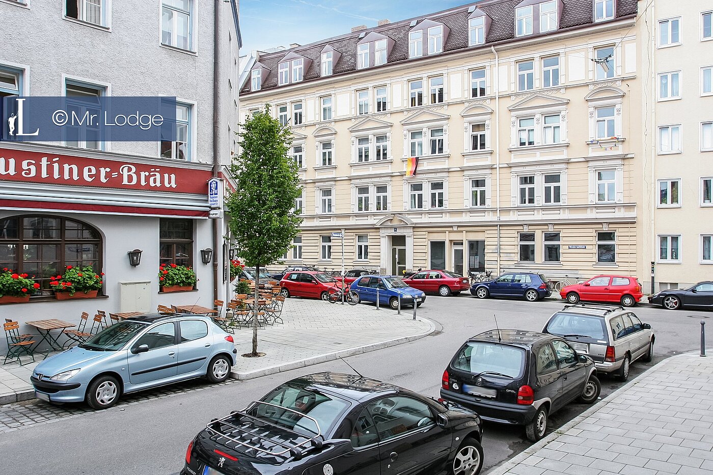 Apartment with 2 room | München-Isarvorstadt | 1709ML2