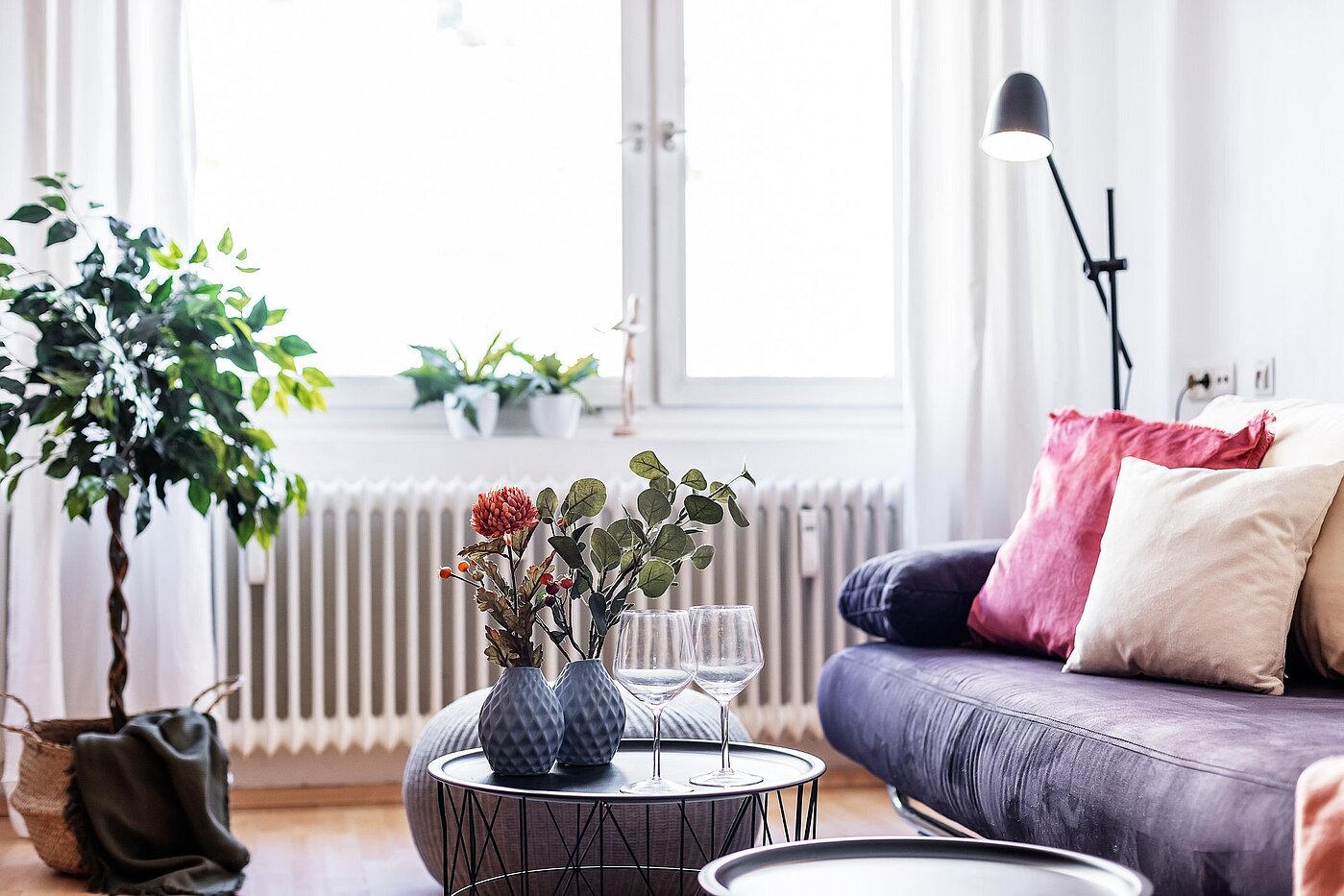 Apartment with 1 room | München-Isarvorstadt | 2108ML10 | Impression