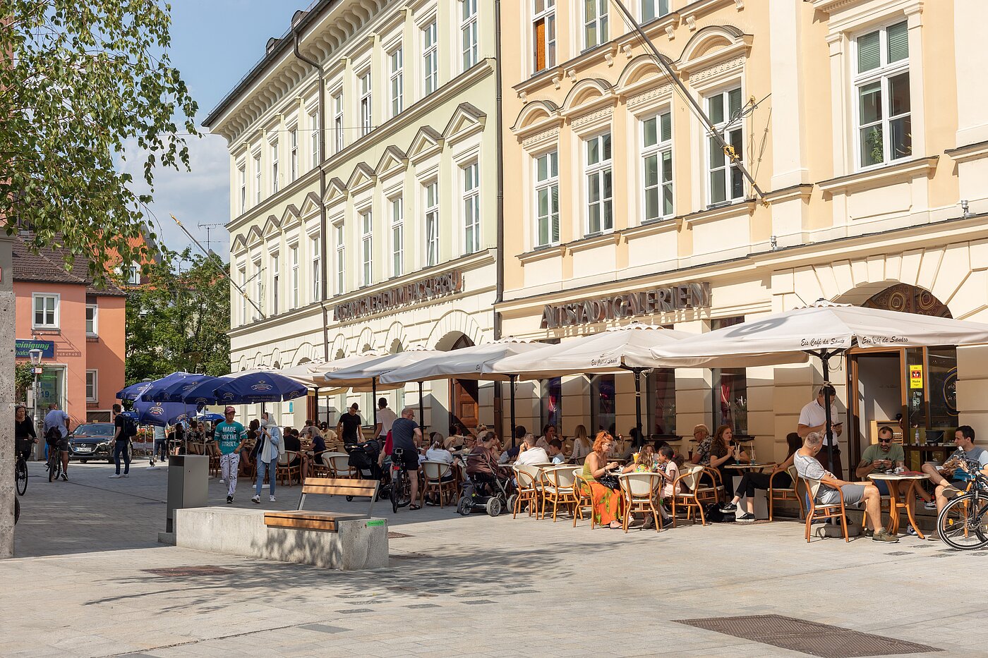 Apartment with 2 room | Freising | 70156 | Historischer Background