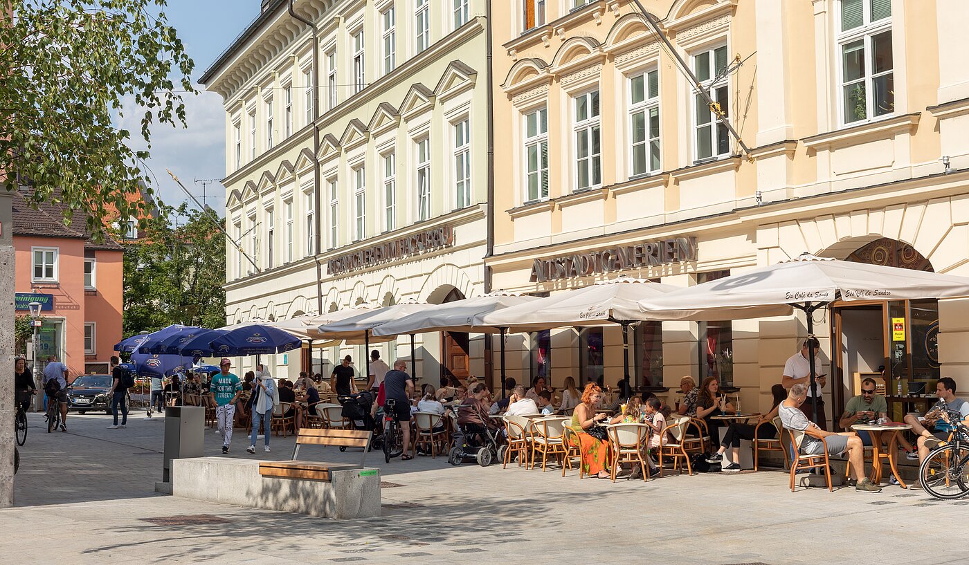 Apartment with 2 room | Freising | 70156 | Historischer Background