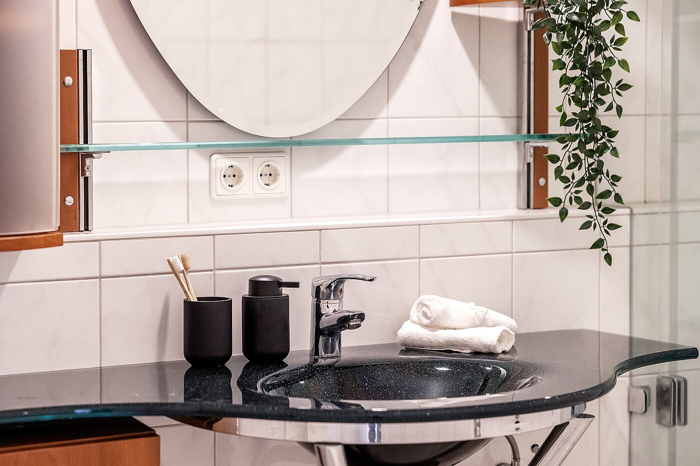 Ground floor apartment with 2.5 room | München-Harlaching | 70018 | Modernes Bad mit...