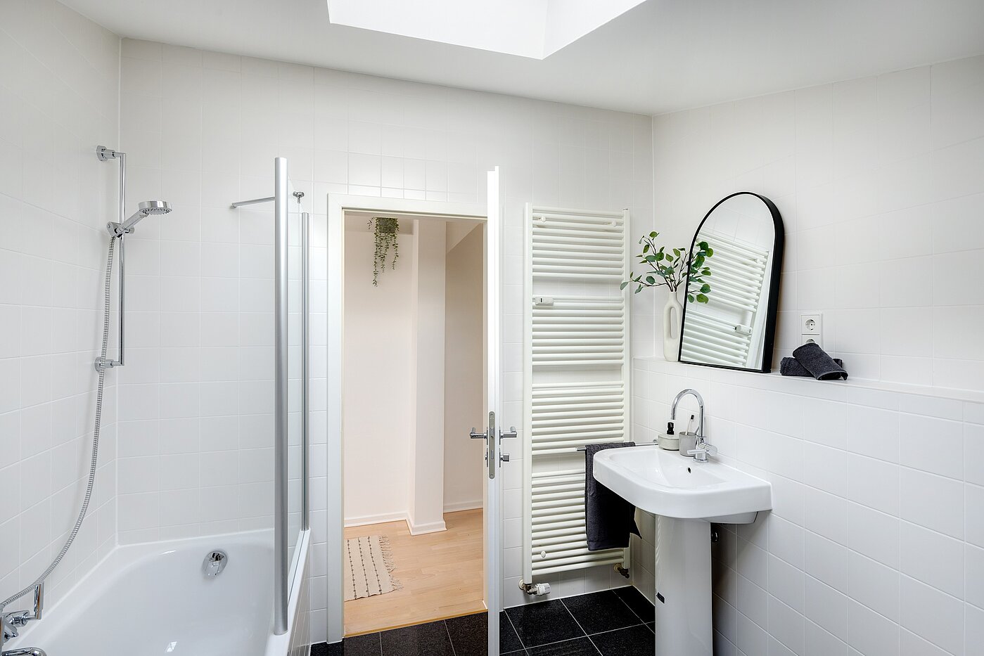 Attic Apartment with 1 room | München-Sendling | 700402 | Hochwertige Ausstattung