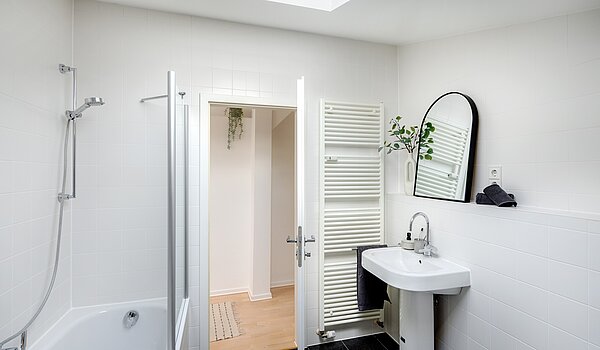 Attic Apartment with 1 room | München-Sendling | 700402 | Hochwertige Ausstattung