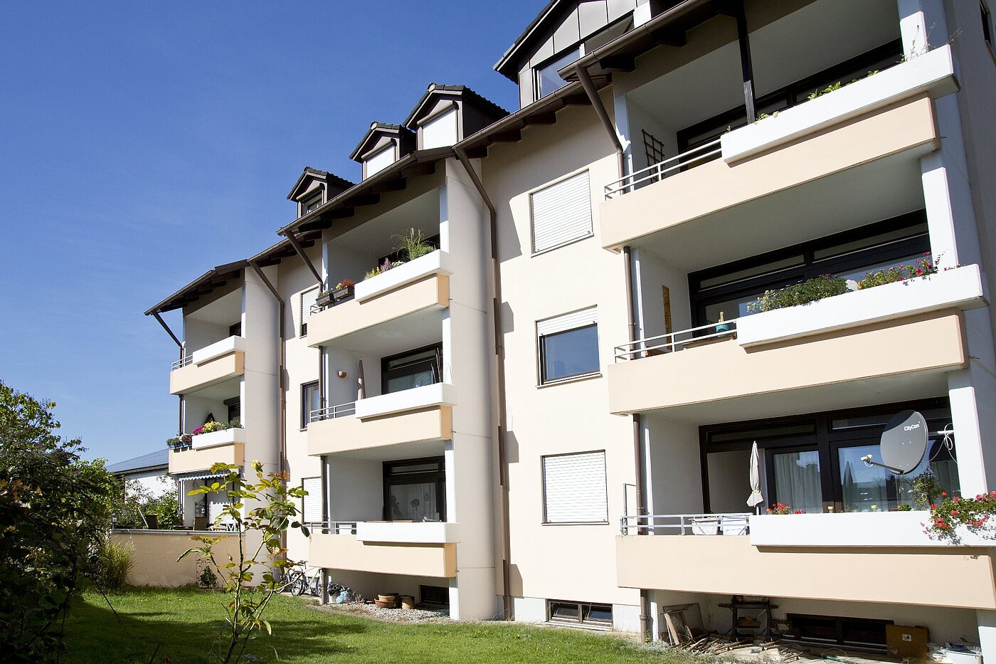 Apartment with 2 room | Eching | 1810ML2 | Hausansicht