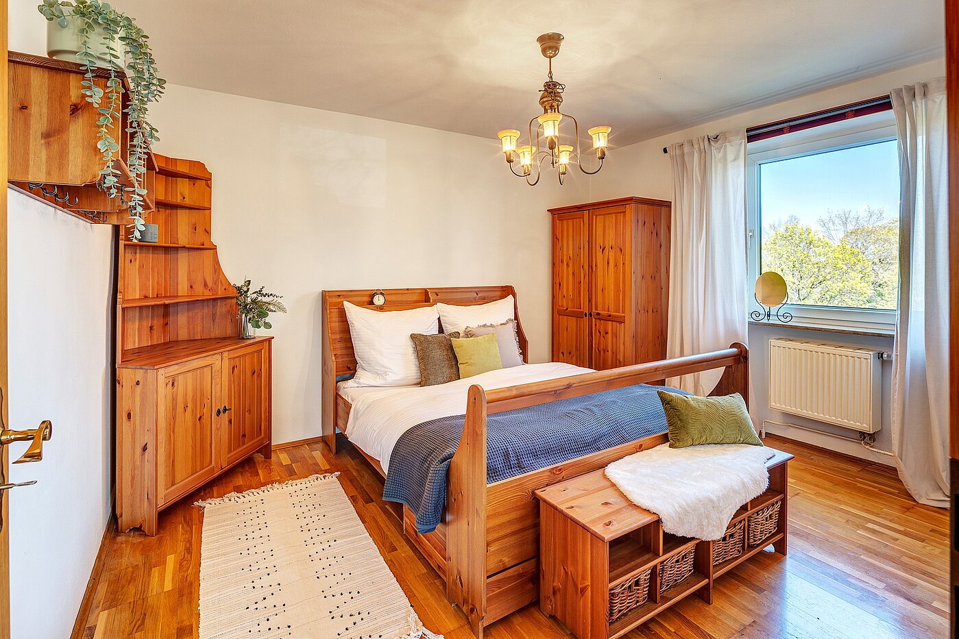 Apartment with 3 room | München-Forstenried | 2204ML1 | ...Schlafzimmer