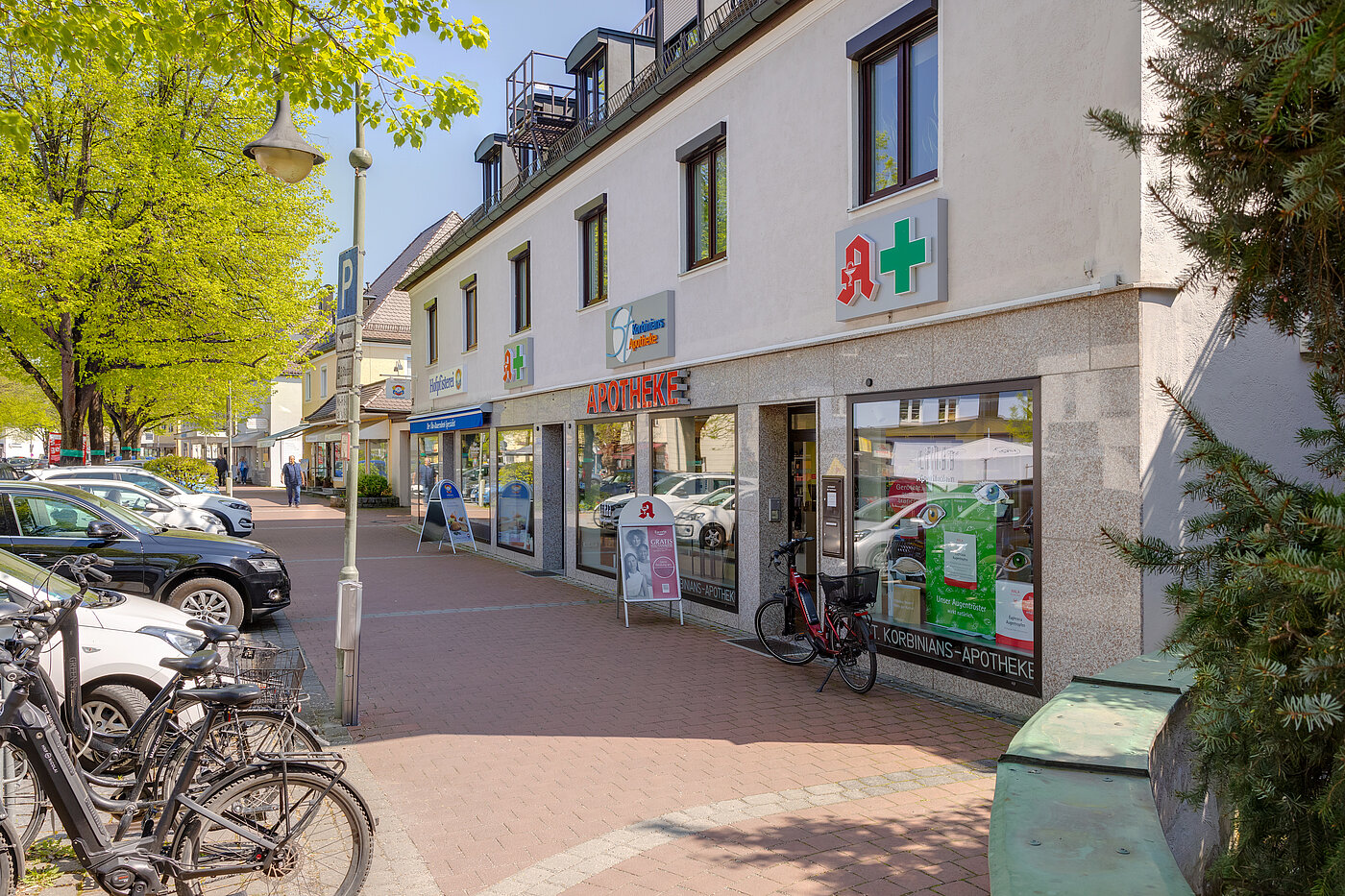 Apartment with 2 room | Unterschleißheim | 70138 | ...Infrastruktur