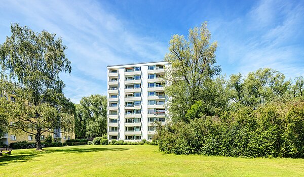 Apartment with 2 room | München-Bogenhausen | 70142 | Gepflegtes Objekt