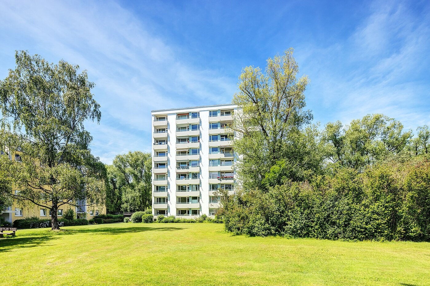 Apartment with 2 room | München-Bogenhausen | 70142 | Gepflegtes Objekt