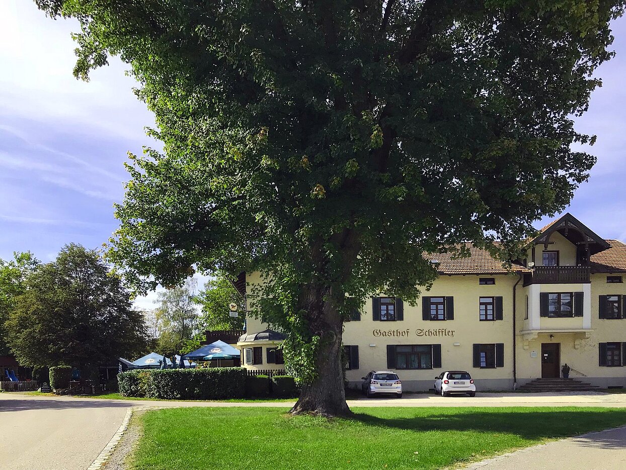 Grundstücke | 800m² | Feldkirchen-Westerham | 1809ML6 | Gasthof Schäffler