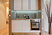 Apartment with 1.5 room | München-Bogenhausen | 702971 | ...Einbauküche | Thumbnail