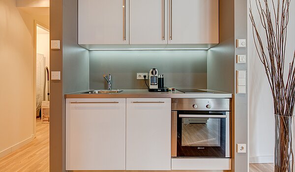 Apartment with 1.5 room | München-Bogenhausen | 702971 | ...Einbauküche