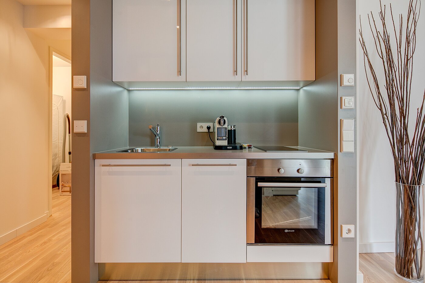 Apartment with 1.5 room | München-Bogenhausen | 702971 | ...Einbauküche