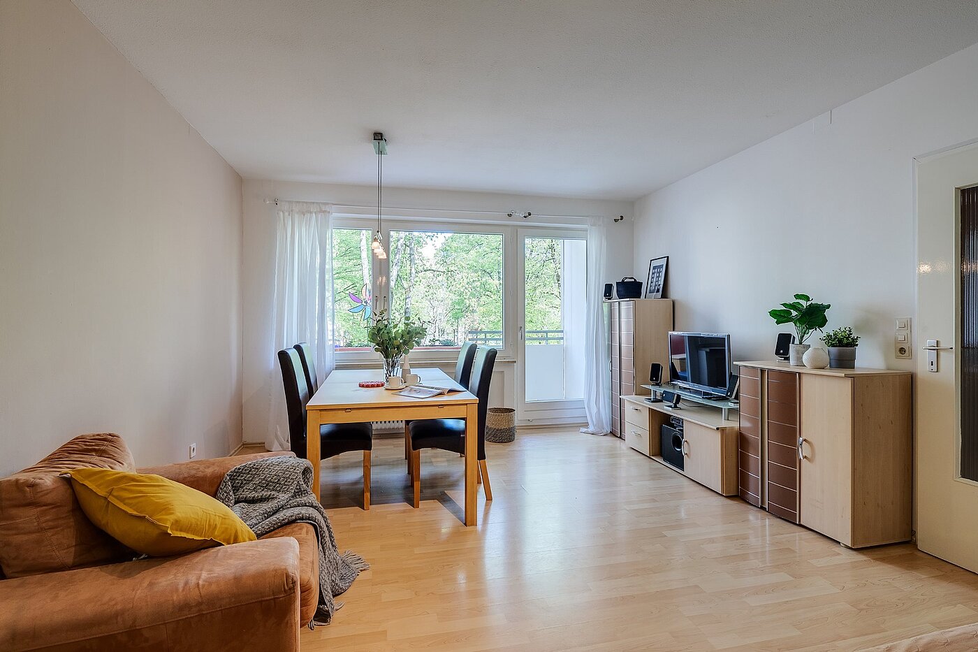Apartment with 2 room | München-Perlach | 1904ML5
