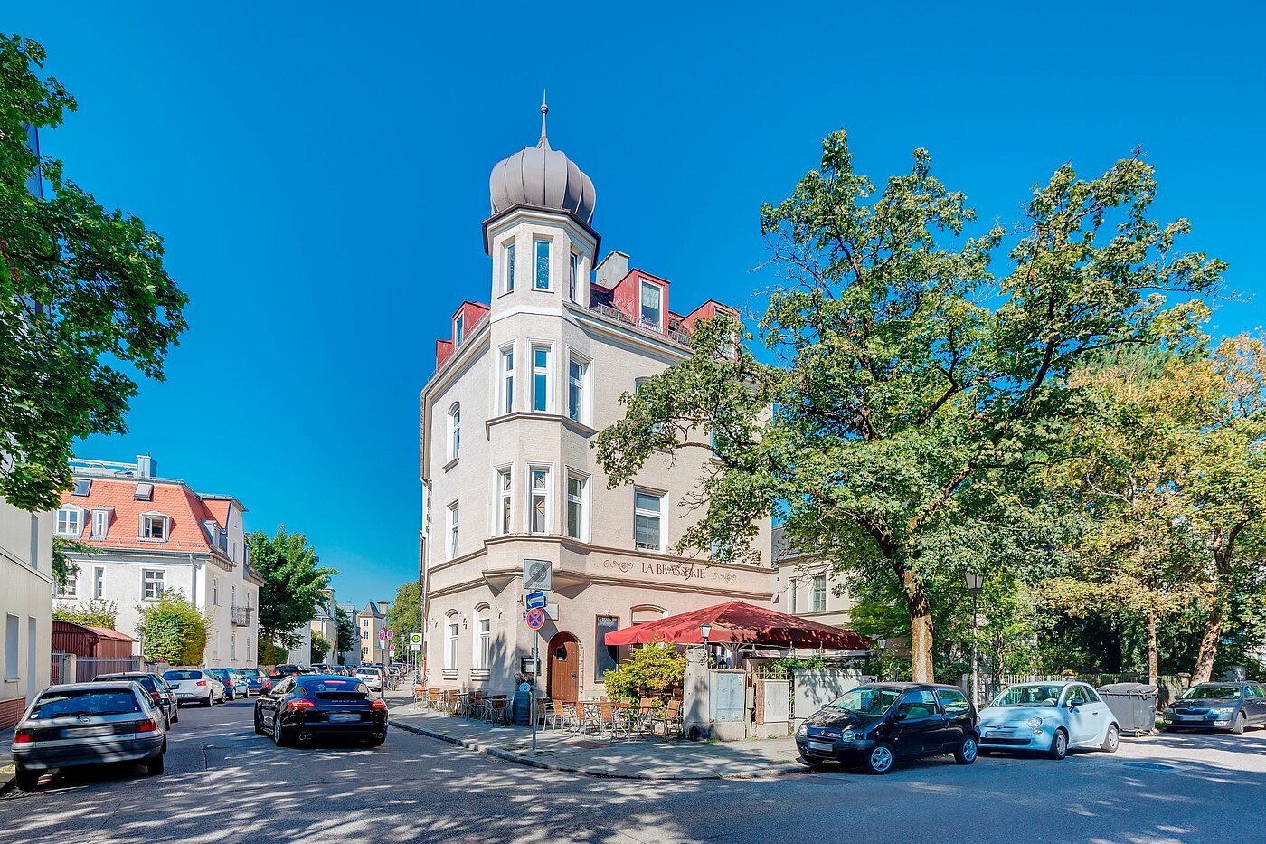 Apartment with 2 room | München-Nymphenburg | 2101ML6 | Impressionen