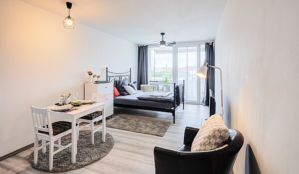 Apartment with 1 room | München-Haidhausen | 70482