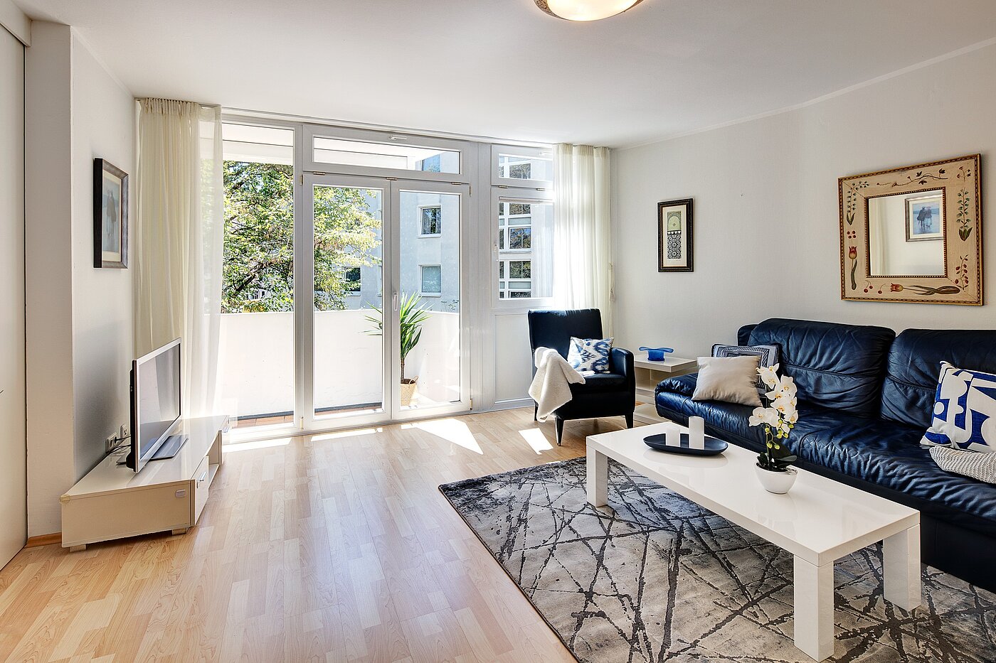 Apartment with 2.5 room | München-Nymphenburg | 2204ML61