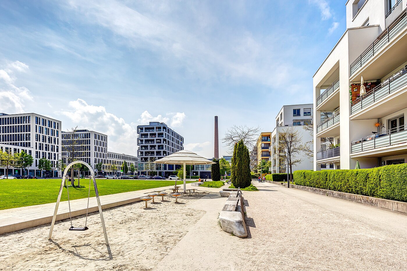 Apartment with 2.5 room | 70020 | Arnulfpark